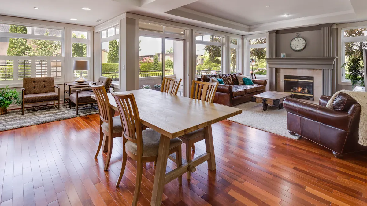 Best Applications for High Pressure Laminate and LPL