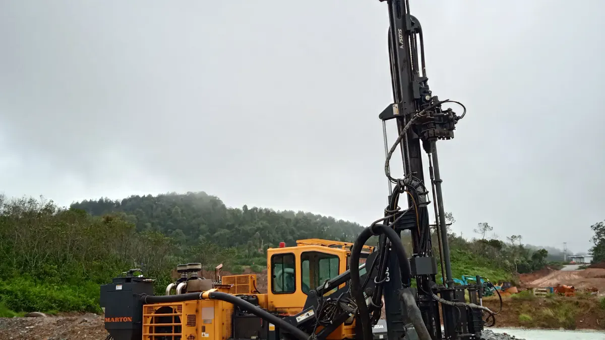 Ground Conditions and Chisel Selection