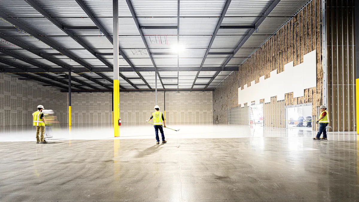 Top 10 Features to Look for in a Quality Raised Floor Company