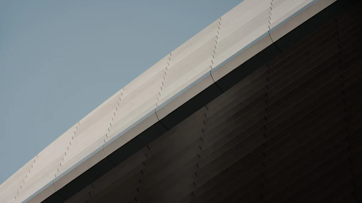 Uso de paneles laminados de alta presión para muebles de exterior y aplicaciones exteriores.