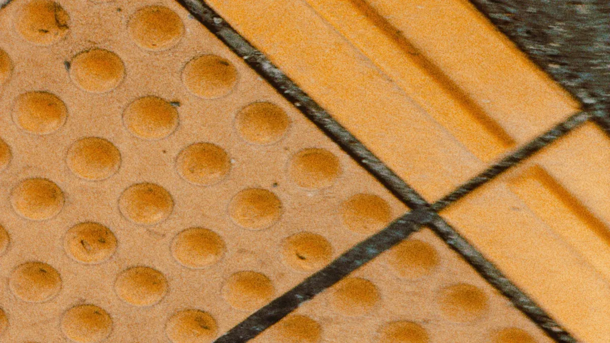 Static-Control Flooring Used for ESD Protection