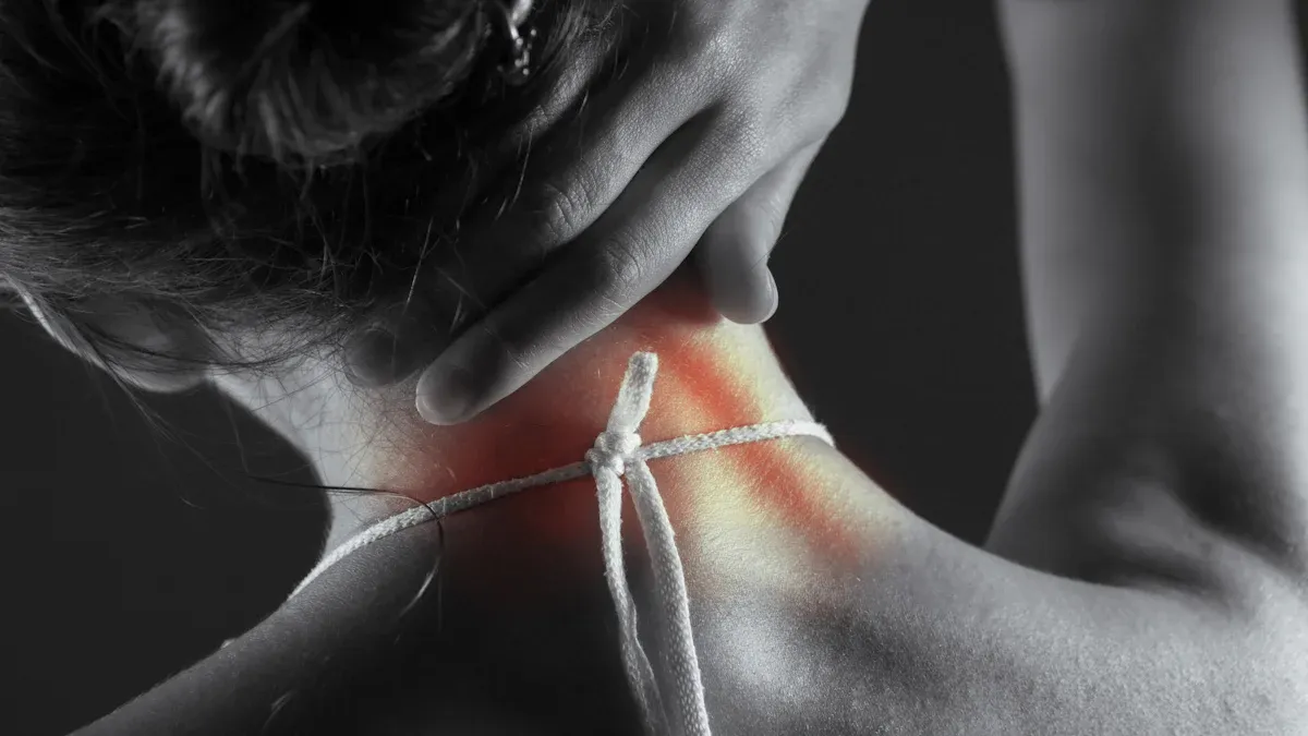 Symptoms Leading to Cervical Fusion