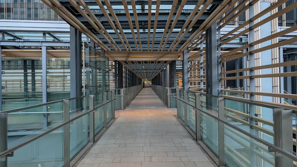 Side-by-Side Comparison of Raised Floor Systems