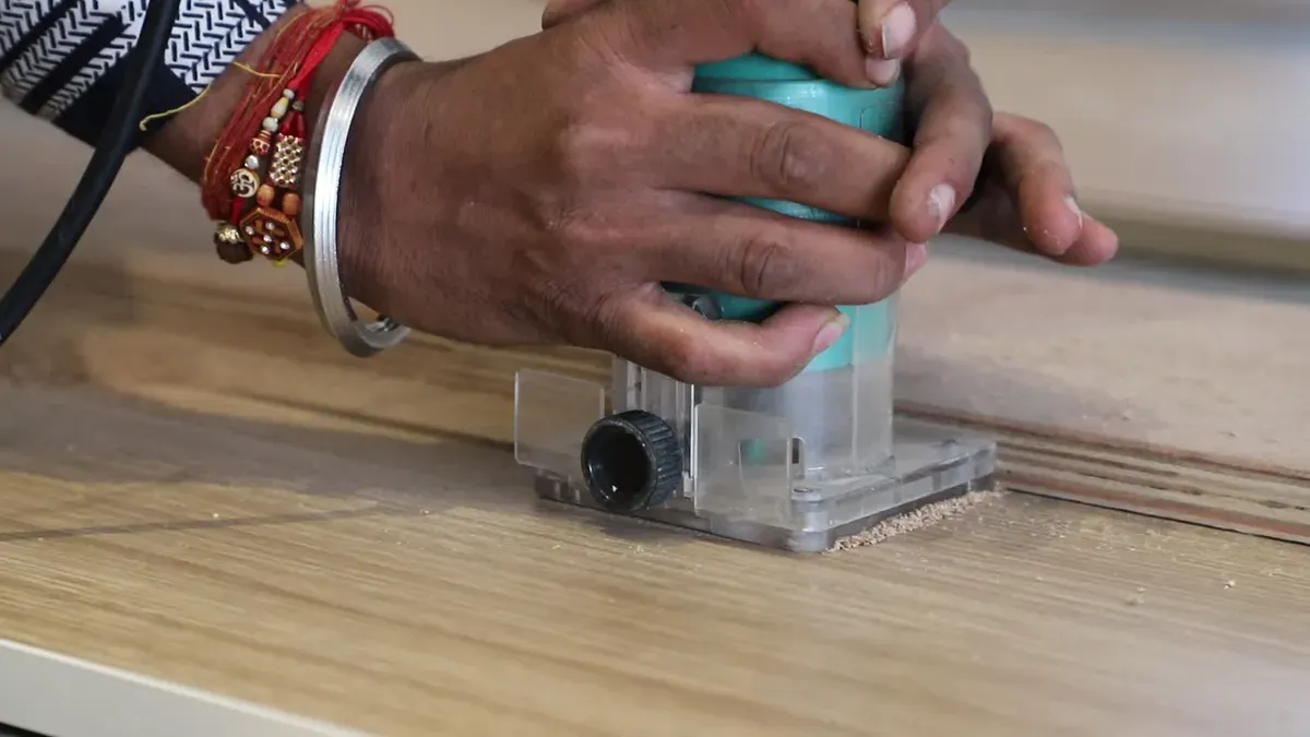 Manufacturing: Pressure and Process