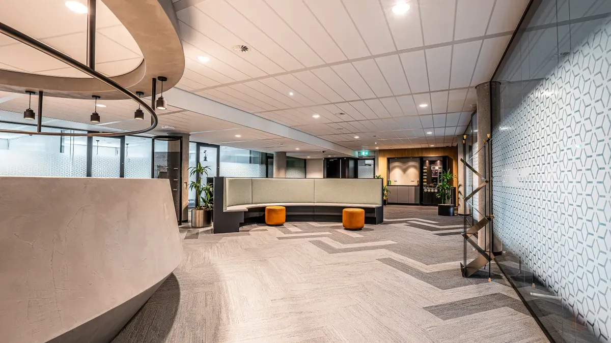 ZILI Raised Access Flooring System Configurations