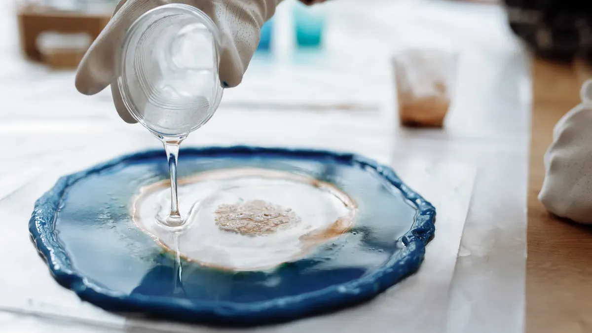 Epoxy Vinyl Ester Resin Made Simple for Your Project