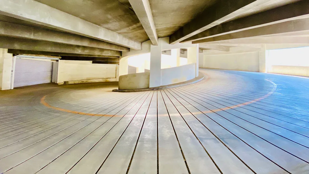 Differences between anti-static and regular floors