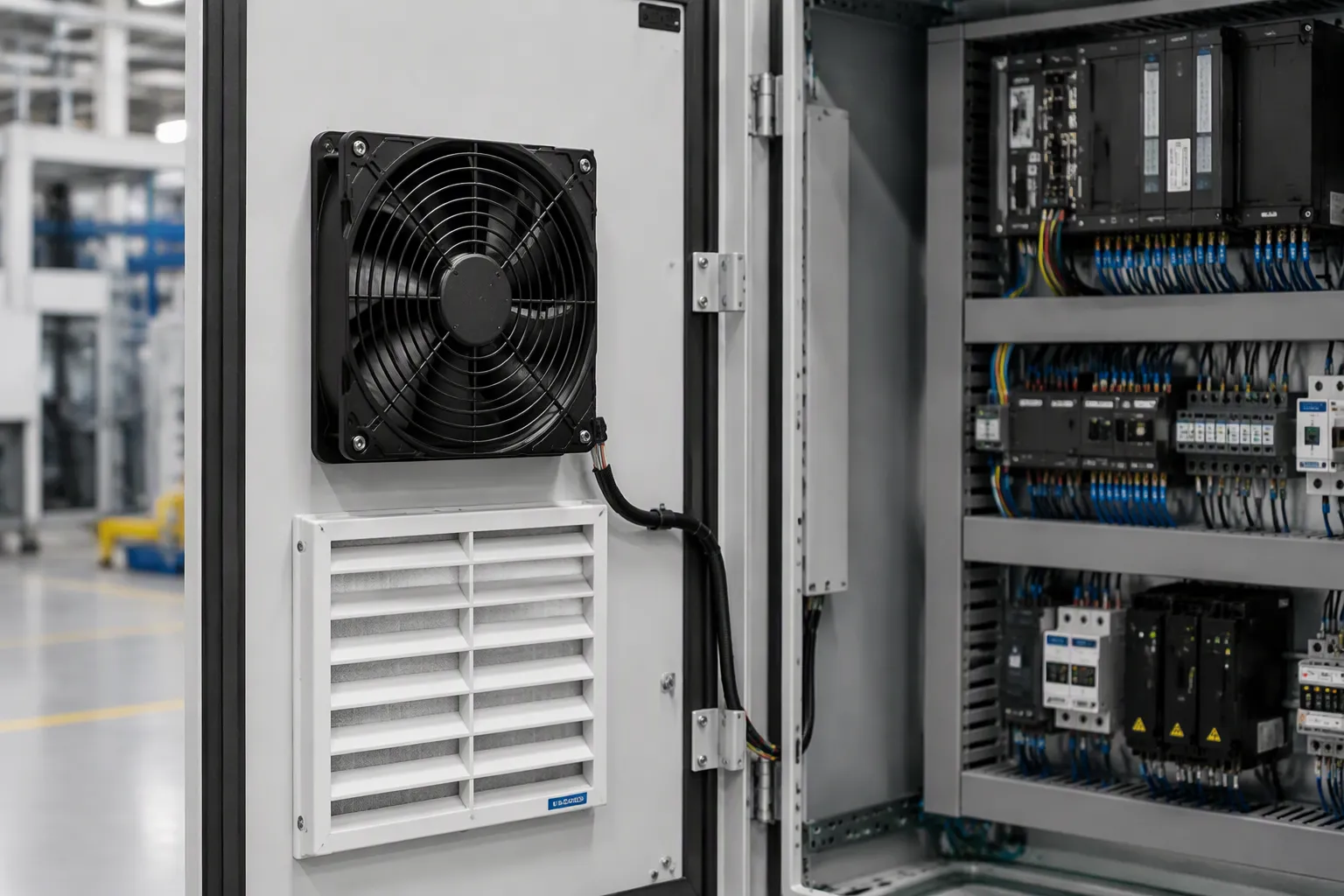 Choose the Right AC Axial Cooling Fan