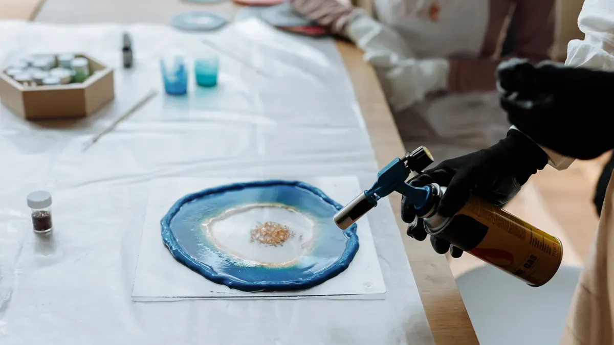 Marine Resin Ultimate Guide - Types, Uses, and Application Methods