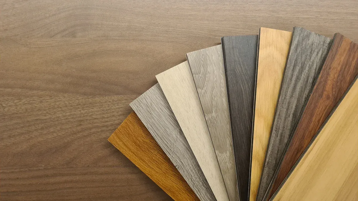 Custom-Color HPL Sheets