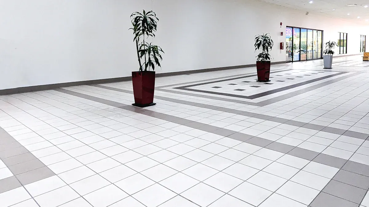 Access Floor System Applications