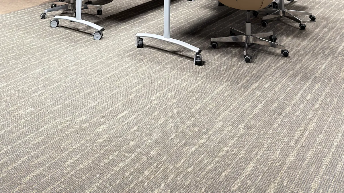 Right Access Flooring Material Choices