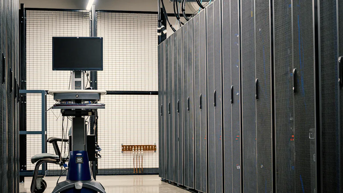 Data Center Raised Floor Specifications