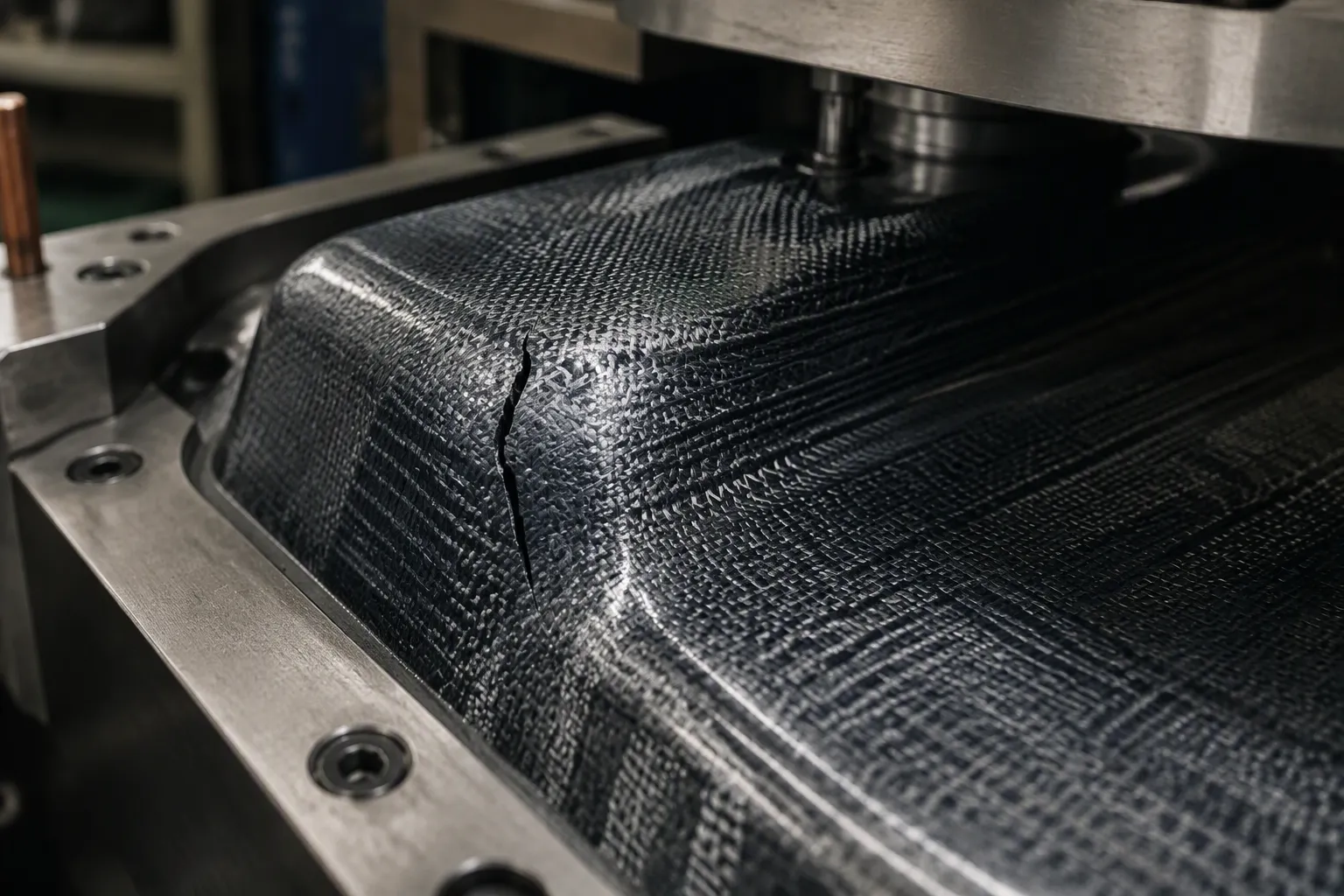 Material Properties and Cracking Risks