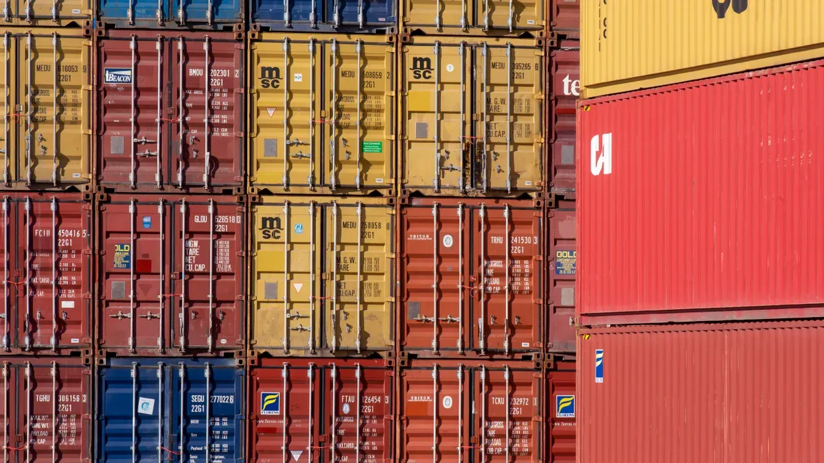 Maximizing Efficiency via Mixed Containers for Small Businesses