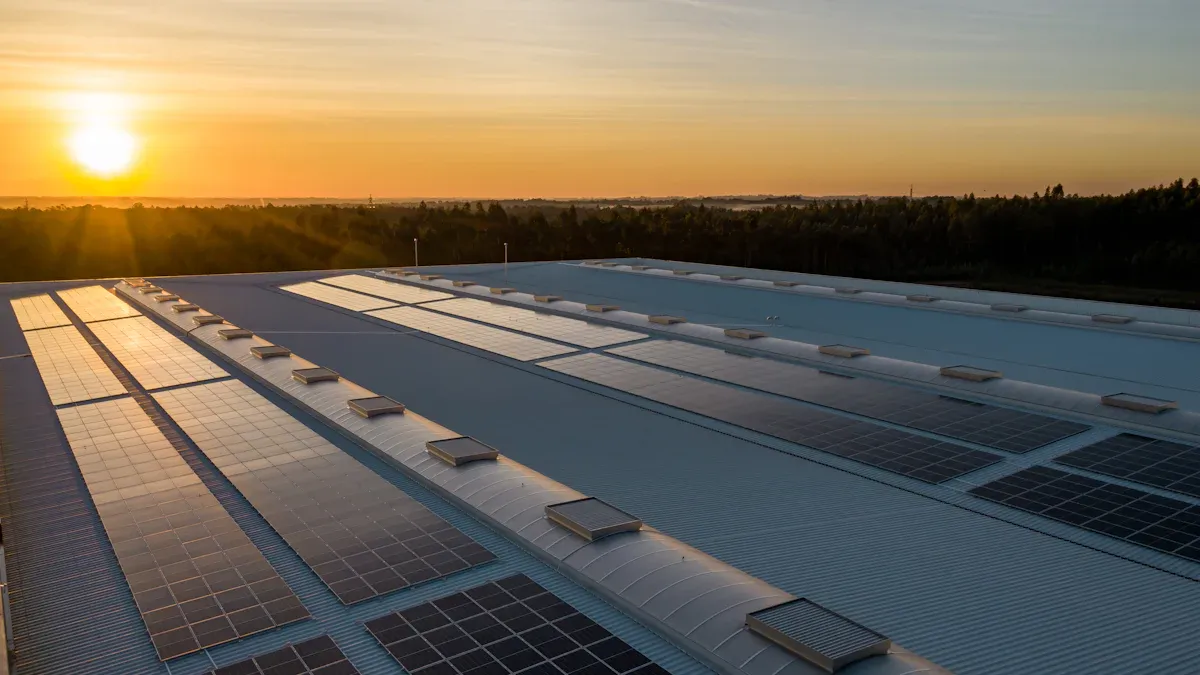 How Commercial Solar Inverters with Integrated BESS are Slashing Operational Costs by 40%