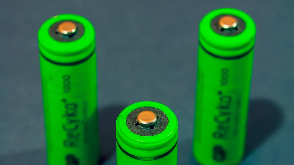 Battery Storage in C&I Applications