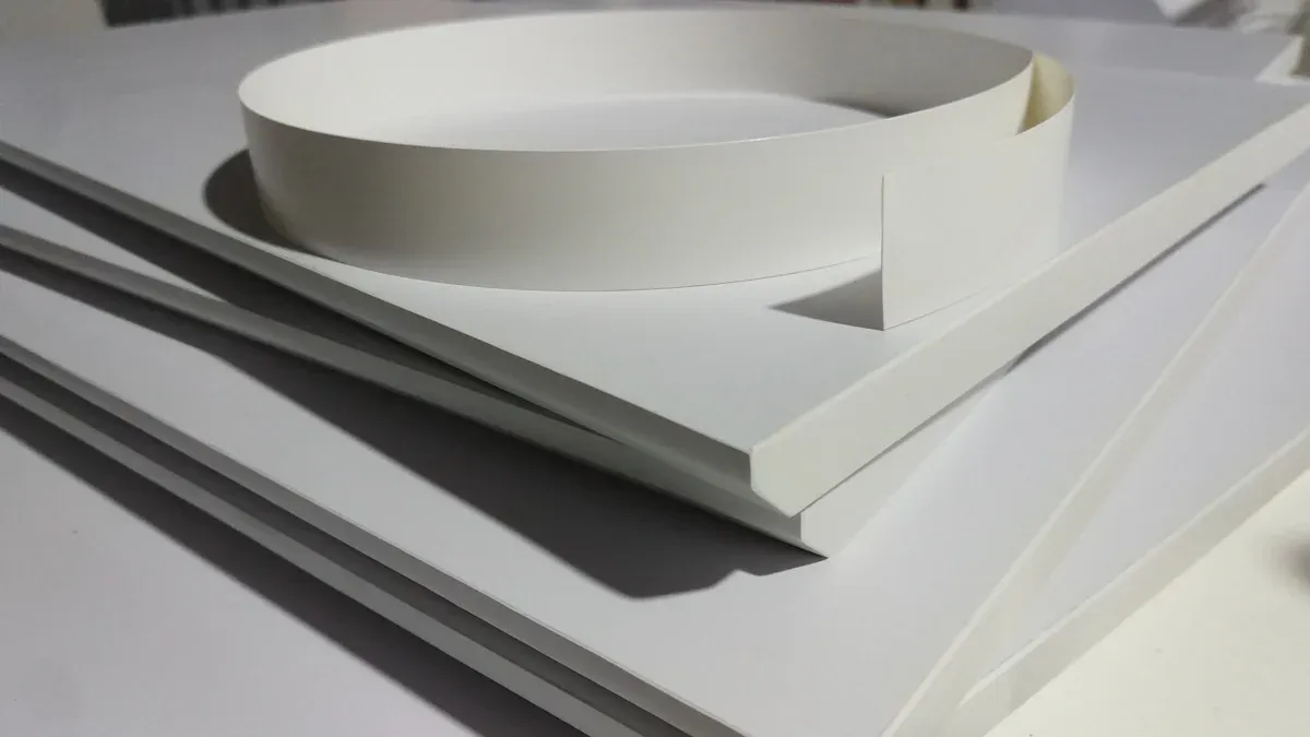 Instalación de paneles laminados de alta presión