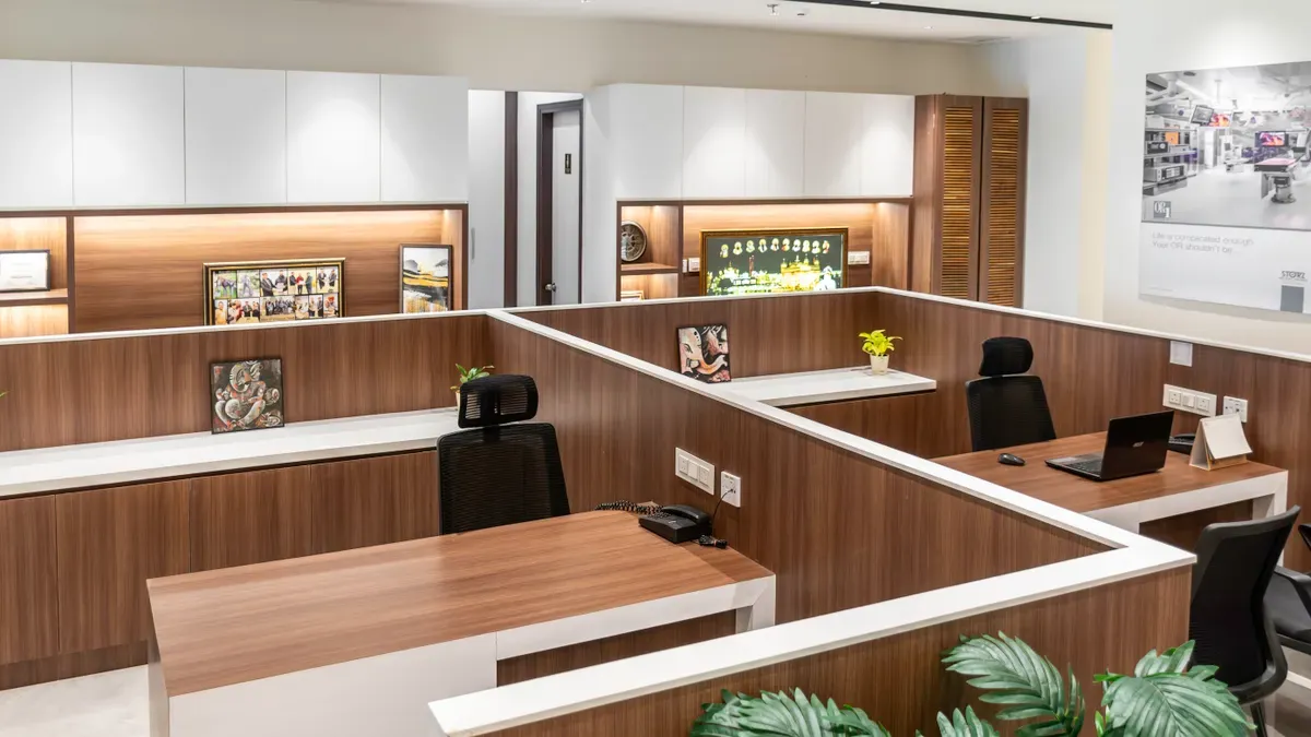 Additional Considerations for Sensitive Spaces