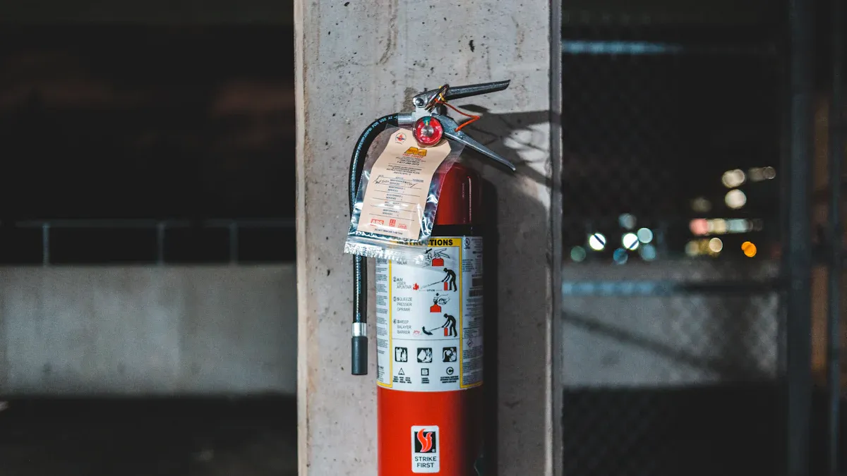 Comment choisir la plaque ABS ignifugée adaptée à la sécurité incendie