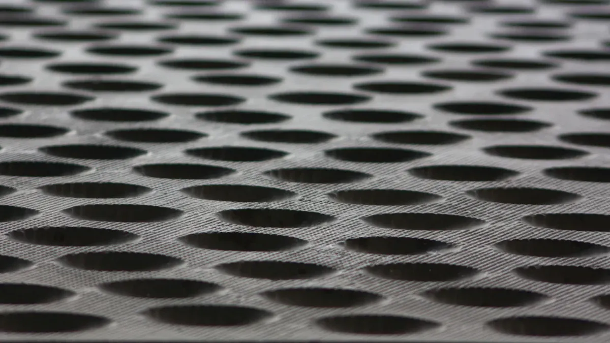 Steel Access Floor System Overview