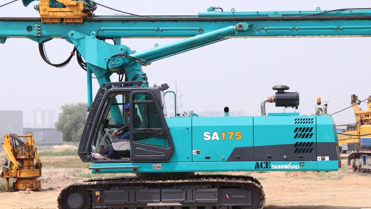 Rotary Rig Compatibility and Operations