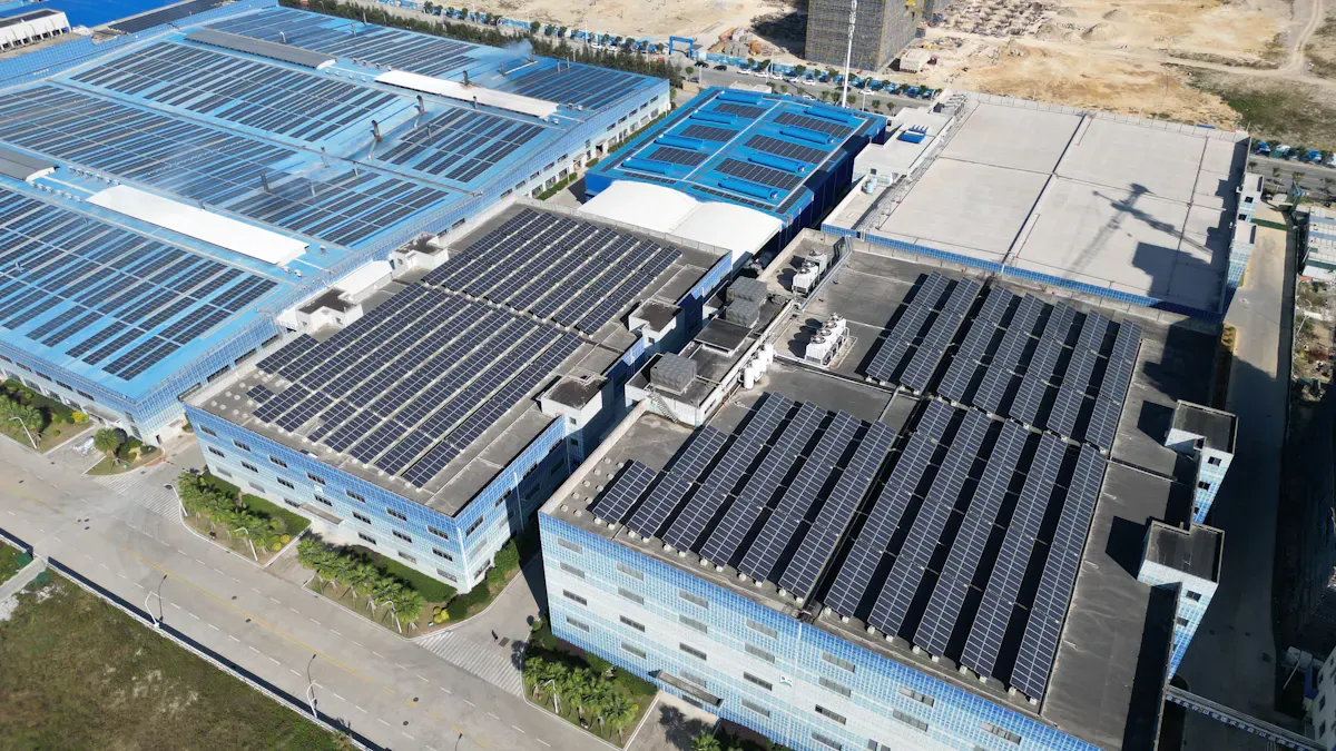 Grid-Tied vs Off-Grid Core Comparison