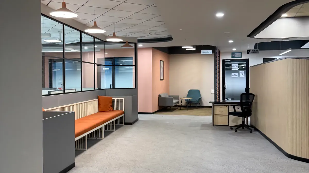 Concrete Access Flooring Guide for Modern Buildings
