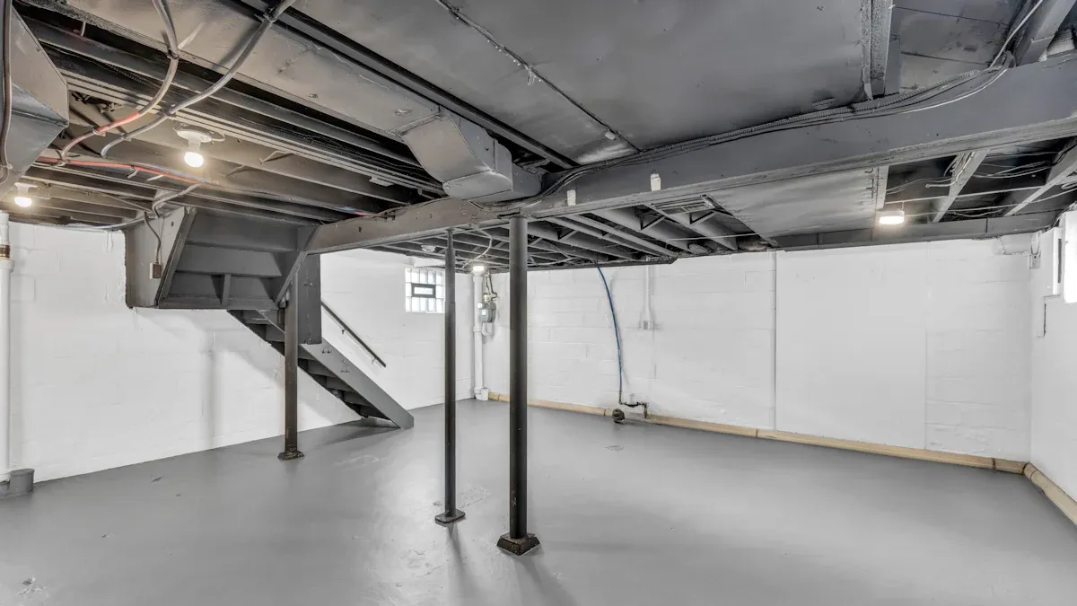 What Is a Raised Access Floor?