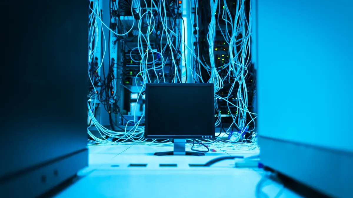 Calcium Sulfate Raised Floors in Data Centers