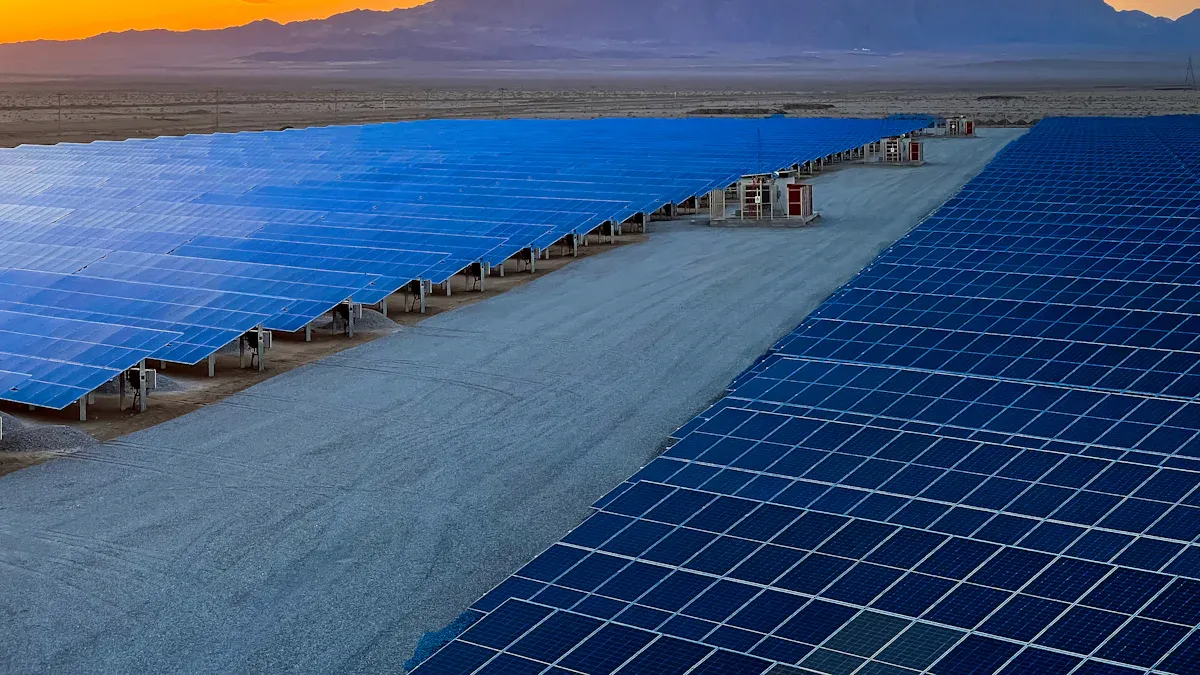 Calculating ROI for Commercial Hybrid Energy Storage Systems