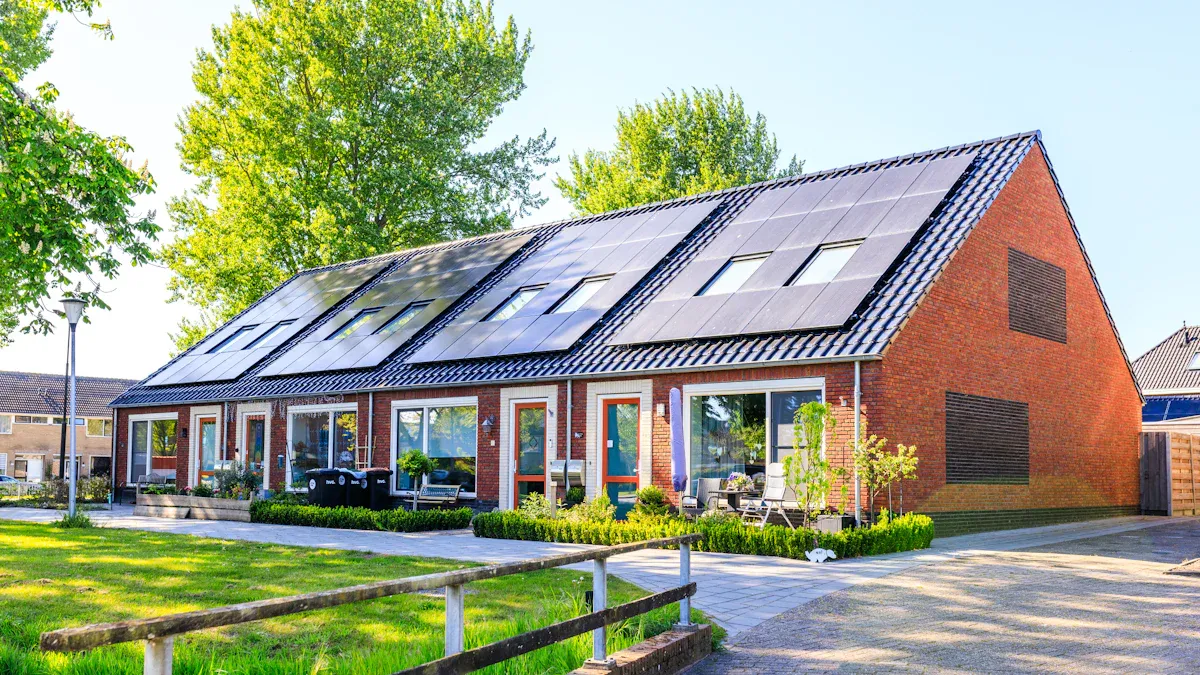 Best home solar and battery system options for 2026