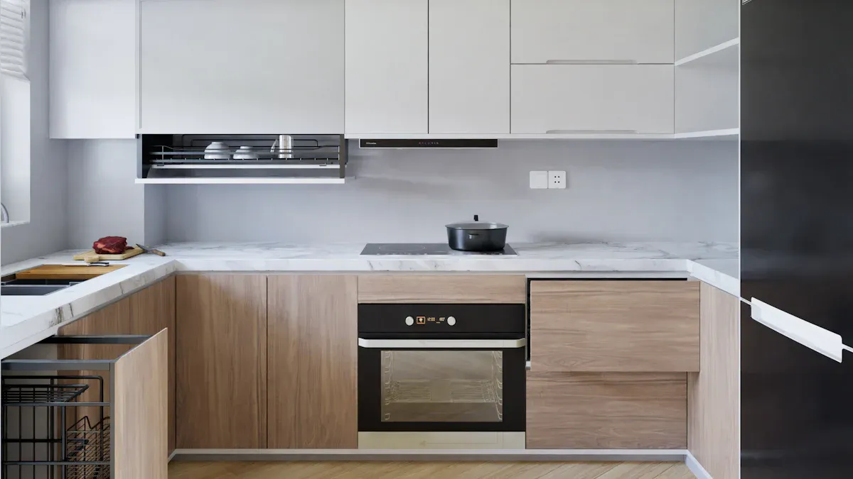 Easy Maintenance for Kitchen Countertops