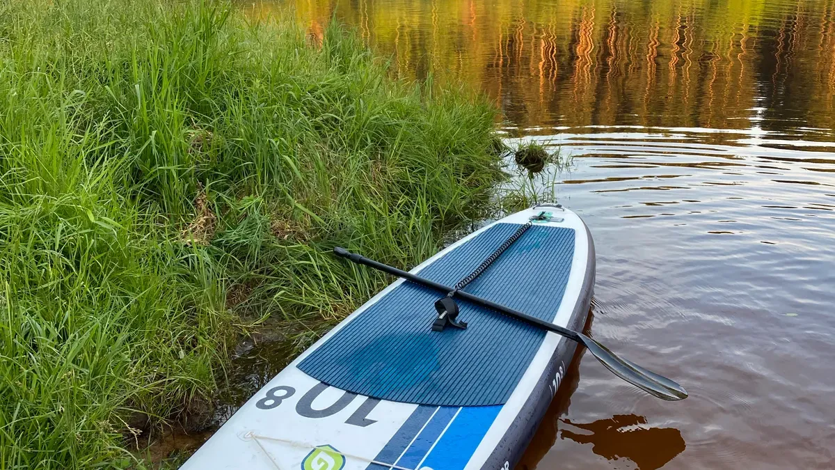 Performance and Feel on the Water