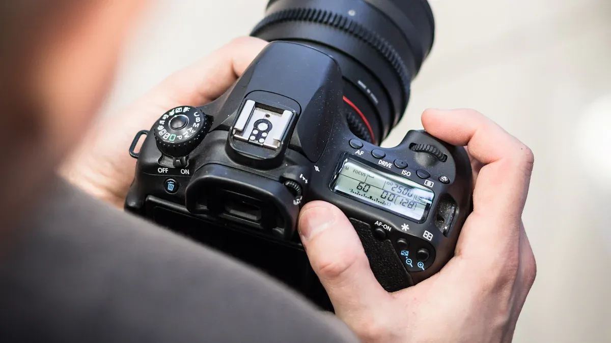 Choosing the Right Camera and Lens