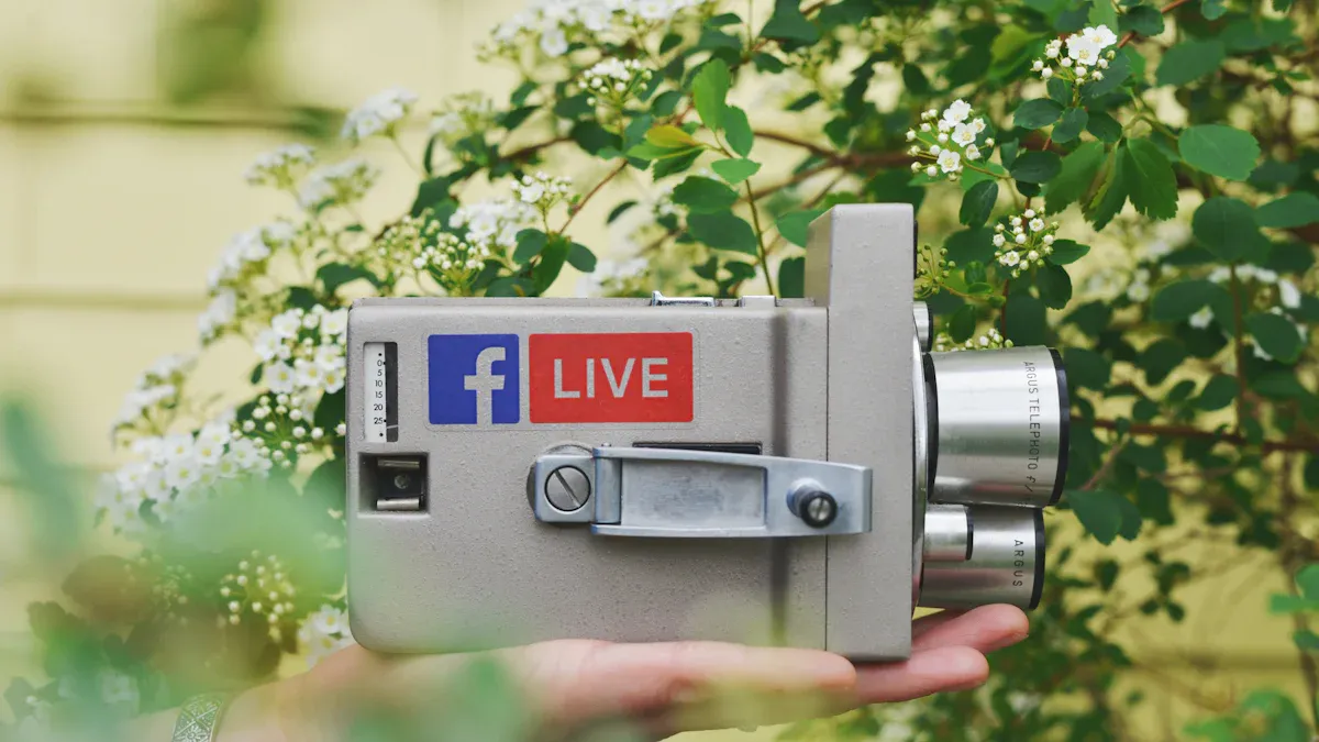How to Go Live on Facebook: Mobile