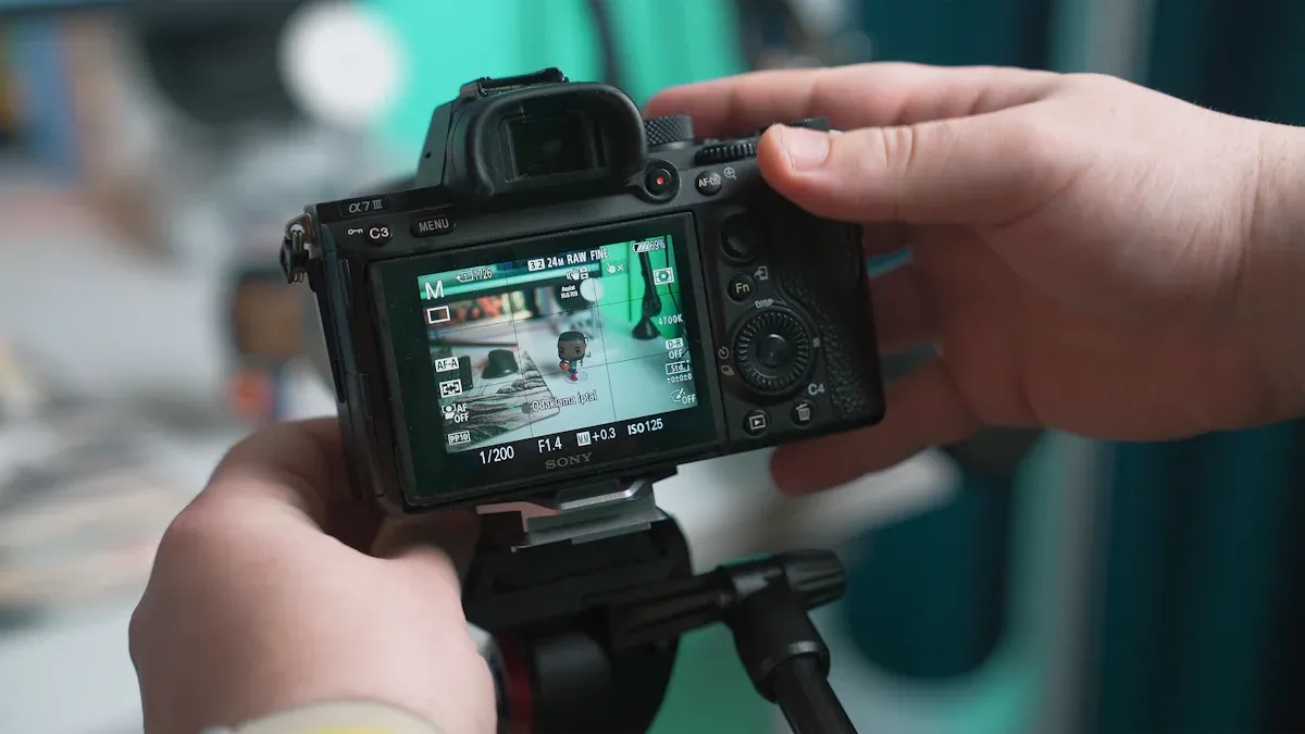 Automated Product Photography