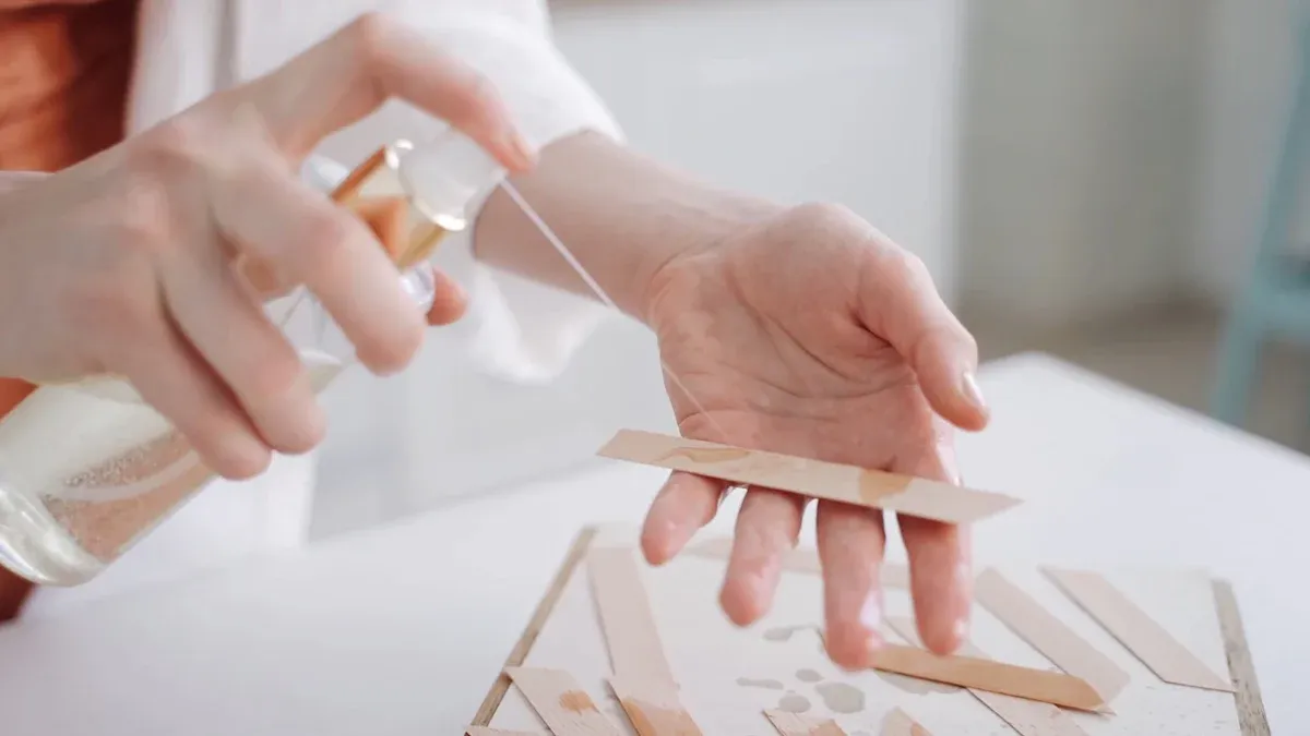 Ways to Stick False Nails Without Glue