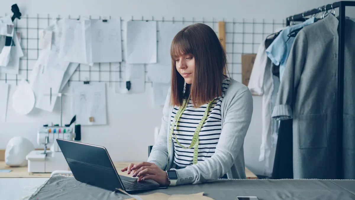 Build an Online Clothing Store