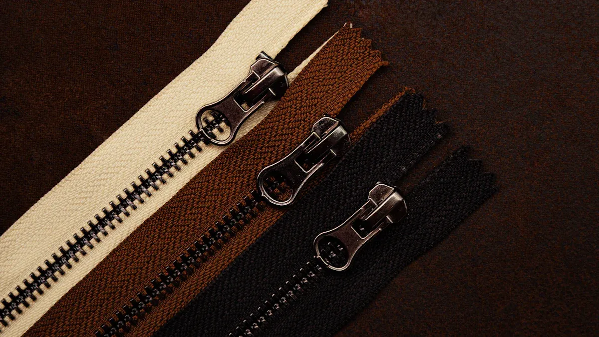 YKK Zippers vs Other Brands