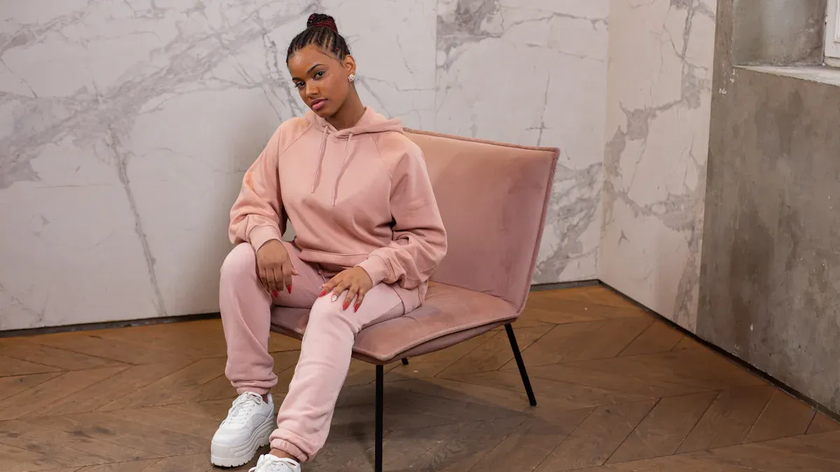Tracksuit Material Overview