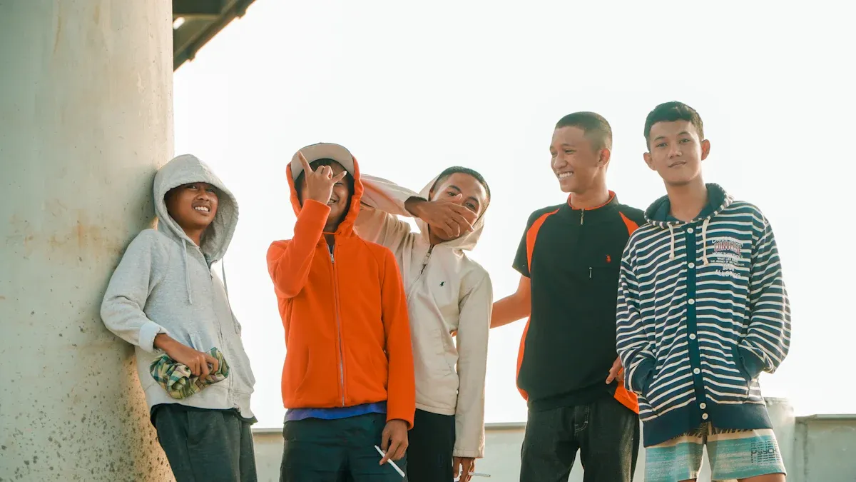 Streetwear Trends