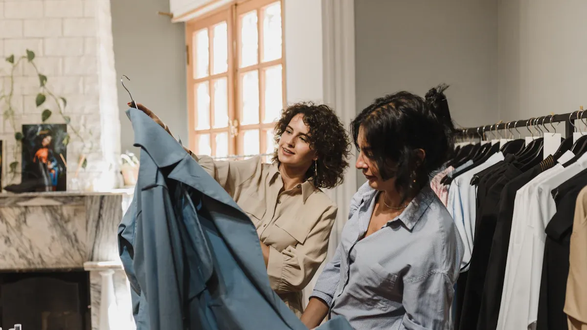 GSM for Clothing Choices