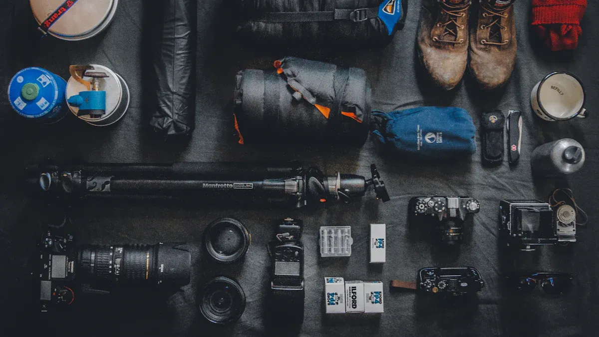 Camping Gear Essentials