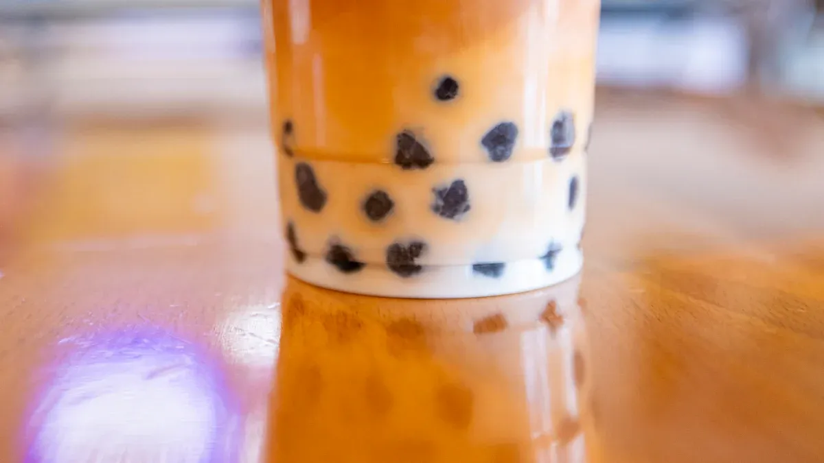 Bubble Tea Basics