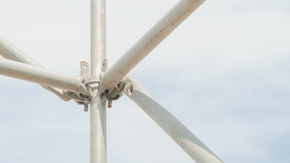 Applications of 4 Way Pipe Connectors