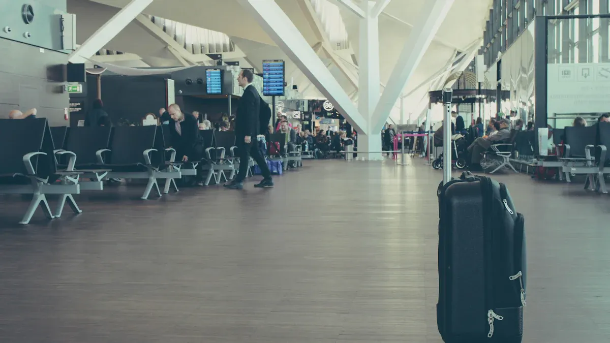 Luggage Storage in Bali: Key Locations