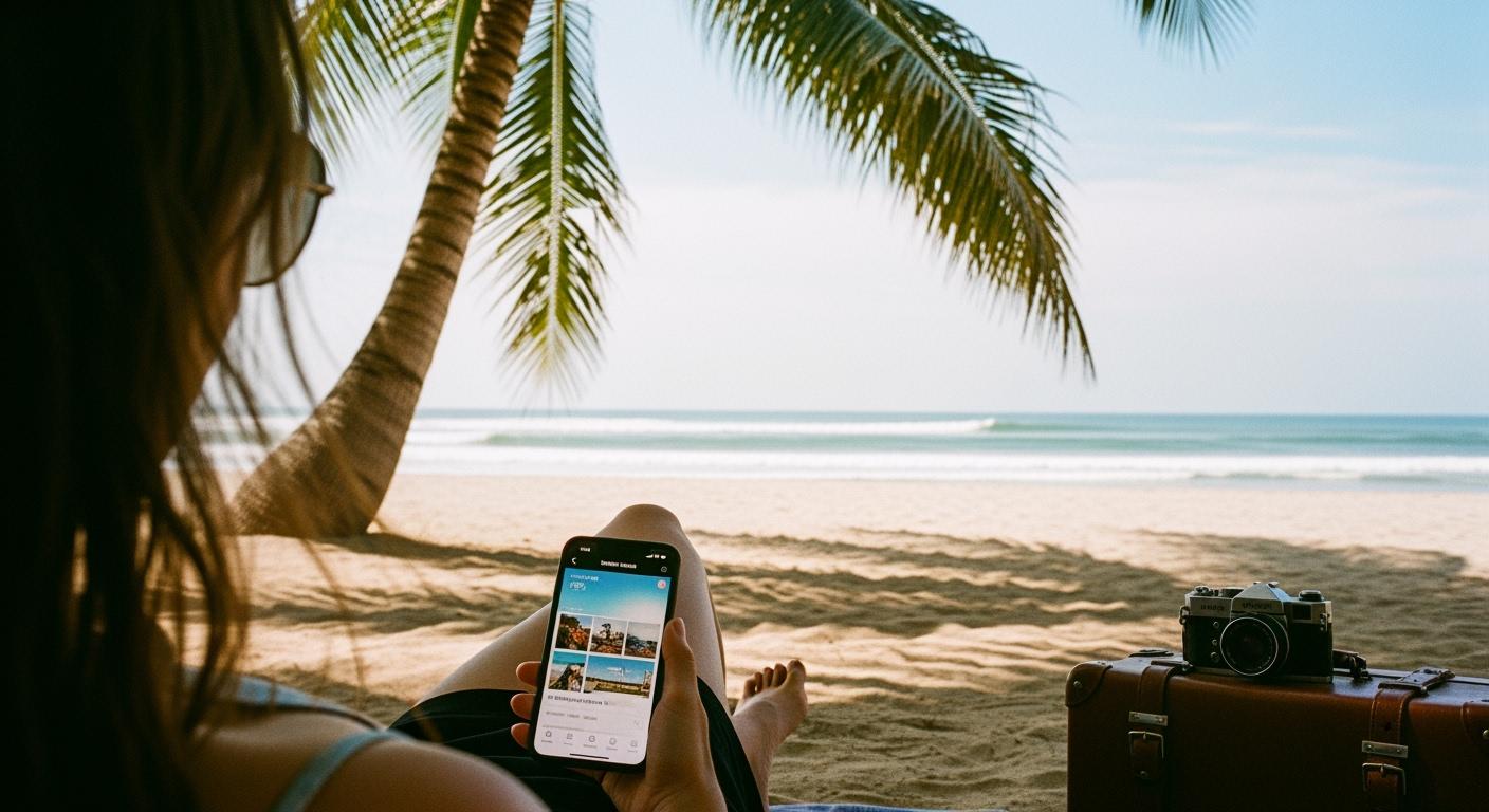 백드롭 서비스가 발리에서 가볍게 여행하는 데 어떻게 도움이 되는가