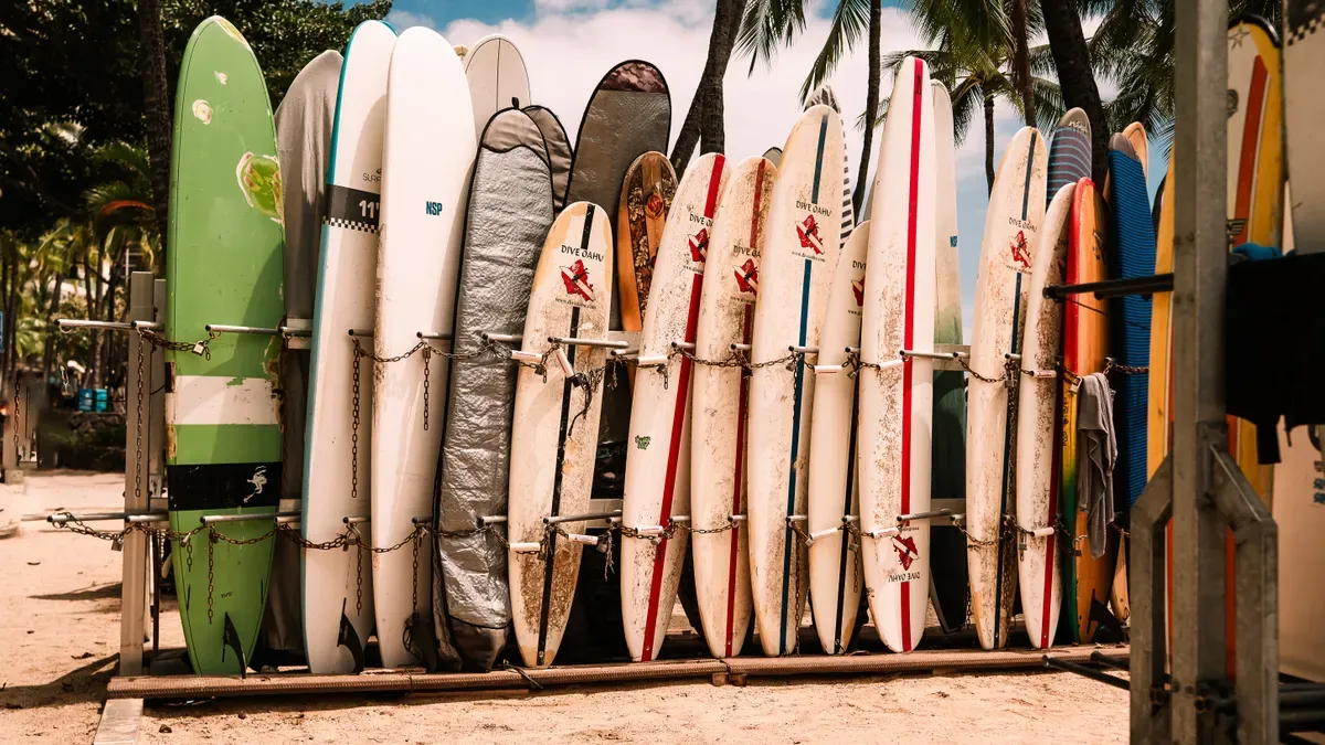 Storage Options in Bali