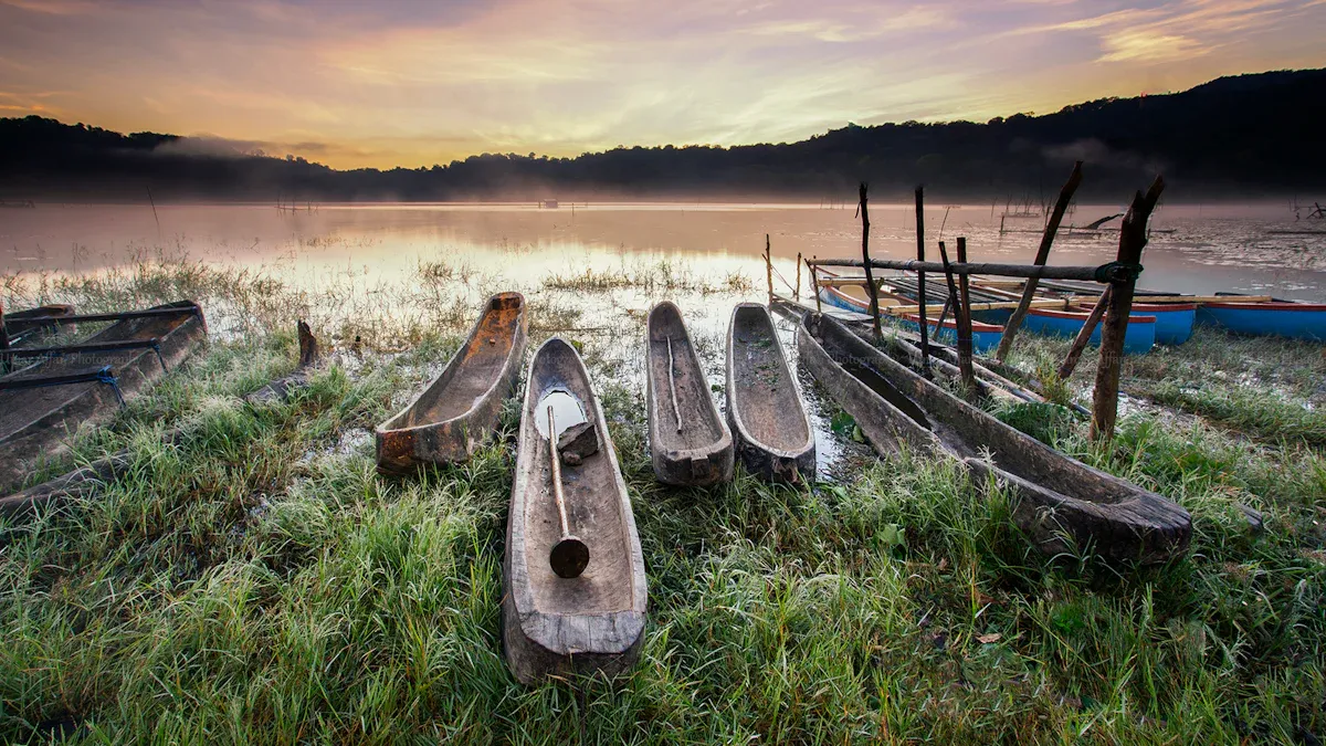 Beneficios de viajar ligero en Bali